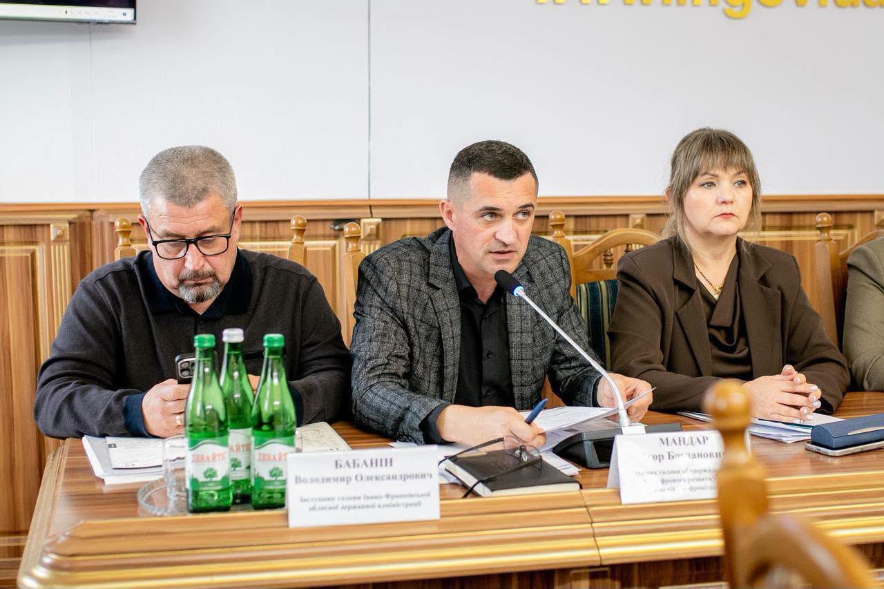 yposhchepm - На Прикарпатті обговорили енергетичну безпеку: побудують 11 котелень - rai.ua