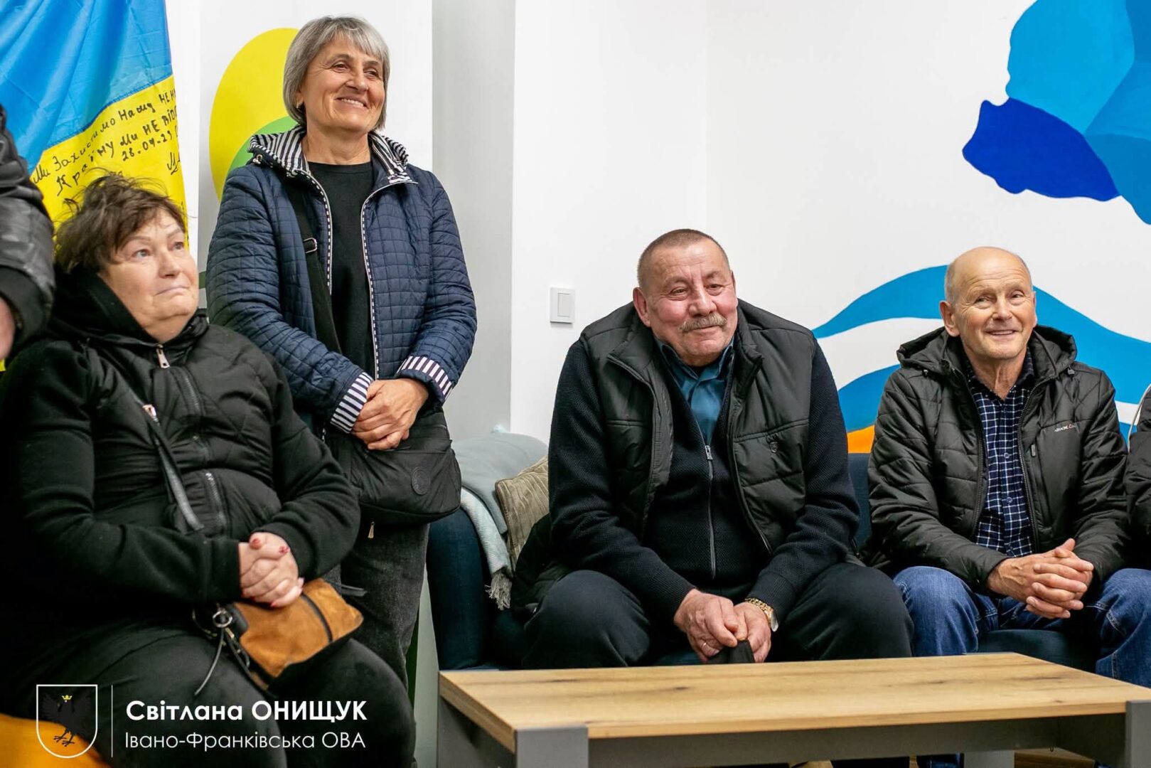 yprma - Стартував шостий заїзд на відпочинок для родин полеглих захисників - rai.ua