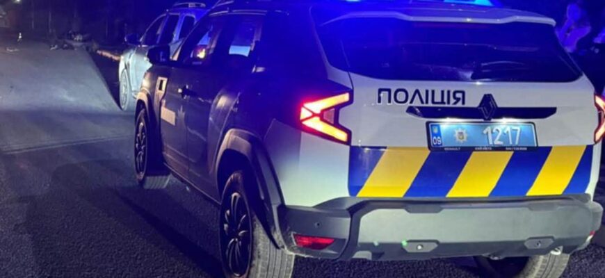 У Яремче внаслідок ДТП травмувався 10-річний хлопчик