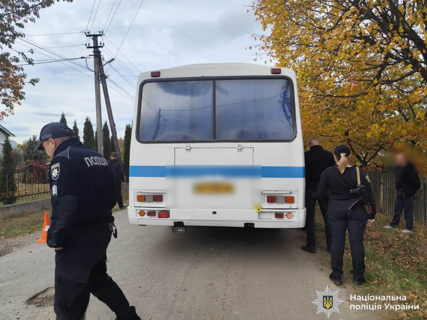 yrdz - На Калущині внаслідок наїзду автобуса загинув чотирирічний хлопчик - rai.ua