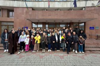 36 дітей із родин загиблих захисників вирушили на оздоровлення до табору «Артек-Прикарпаття»