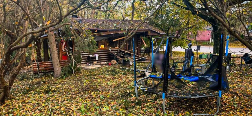 На Харківщині внаслідок атаки загинули дві жінки та немовля
